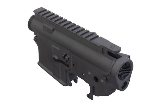 JP Enterprises JP-15 Forged Receivers are made from forged aluminum